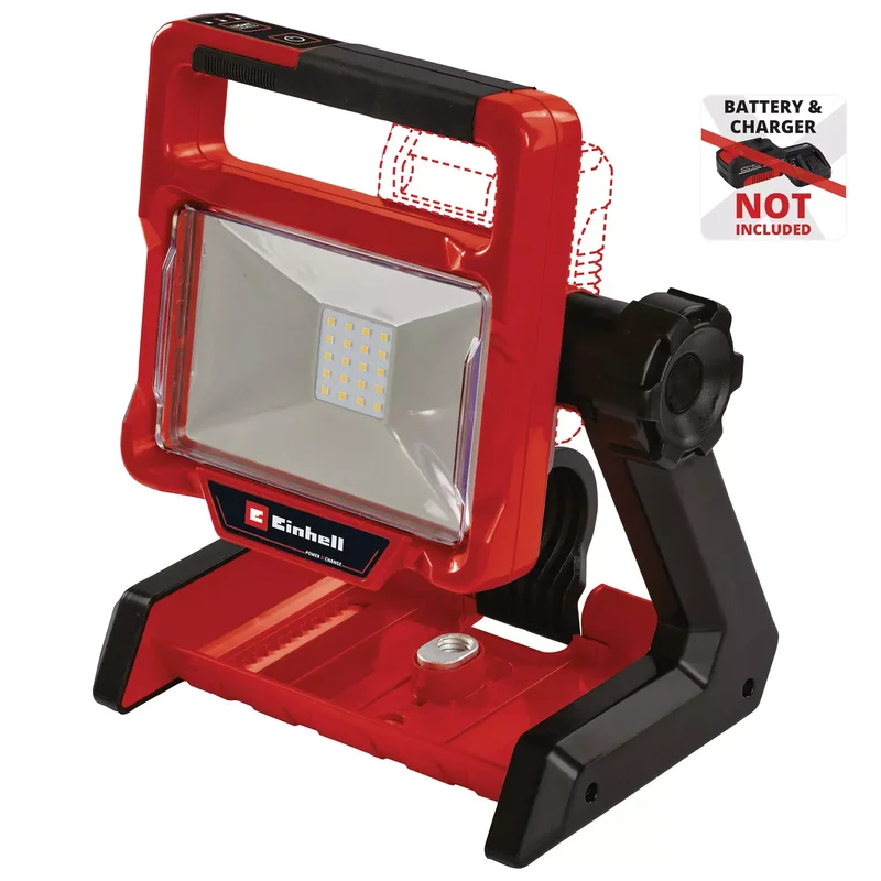 Einhell TE-CL 18/2000 LiAC - Solo