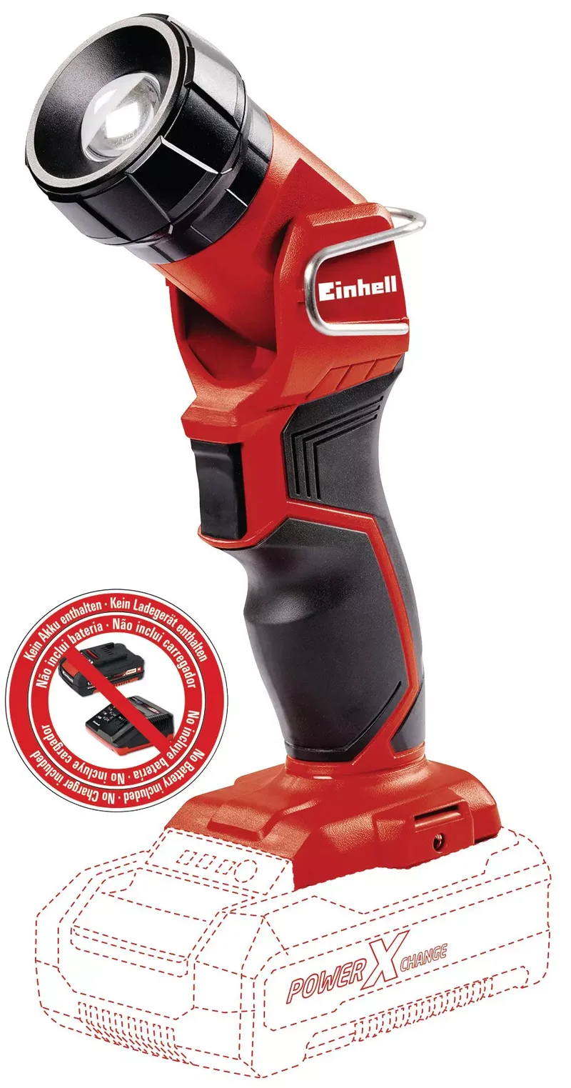 Einhell TE-CL 18 Li H-Solo