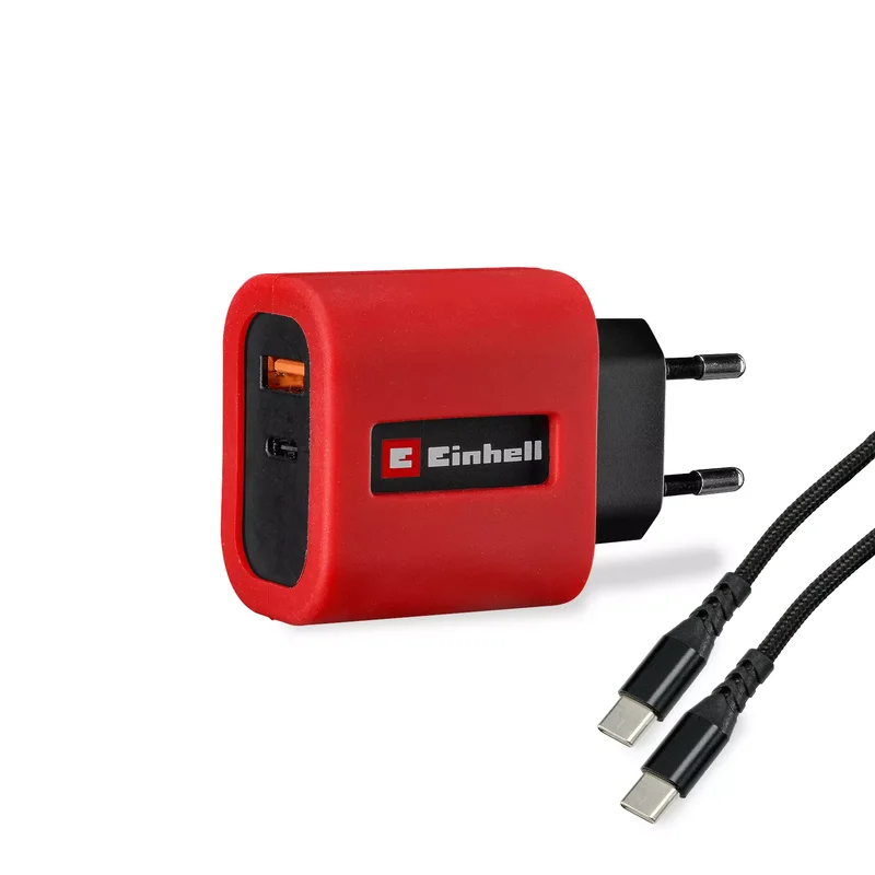 Einhell USB Fast Charger