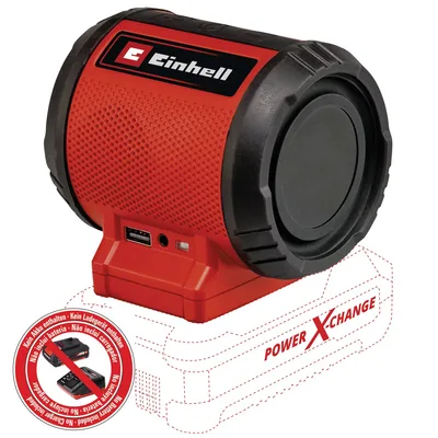 Einhell TC-SR 18 Li BT - Solo