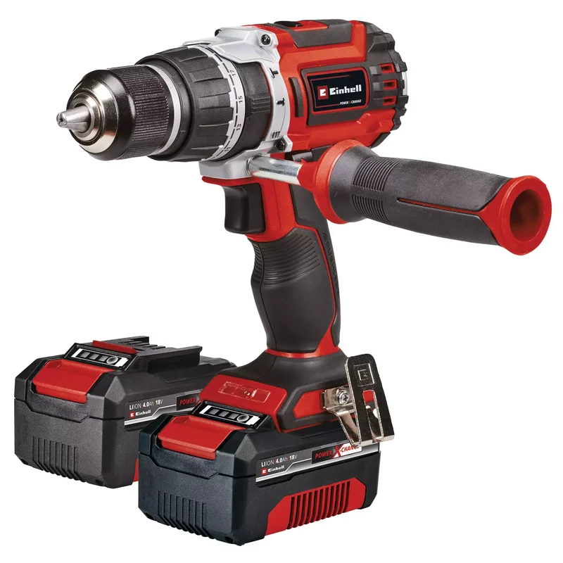 Einhell TP-CD 18/60 Li-i BL (2x4,0)