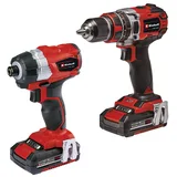 Einhell TP-18V Twin Pack BL - Görsel 1