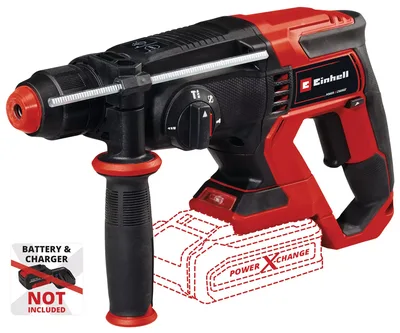 Einhell TE-HD 18/20 Li - Solo