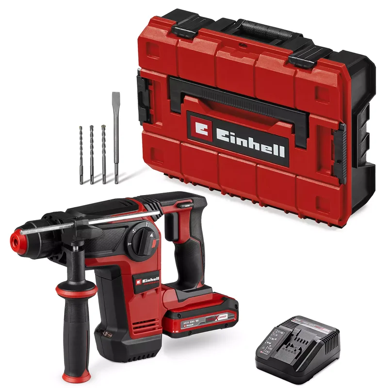 Einhell TP-HD 18/28 Li BL+4 (1x3,0Ah+)