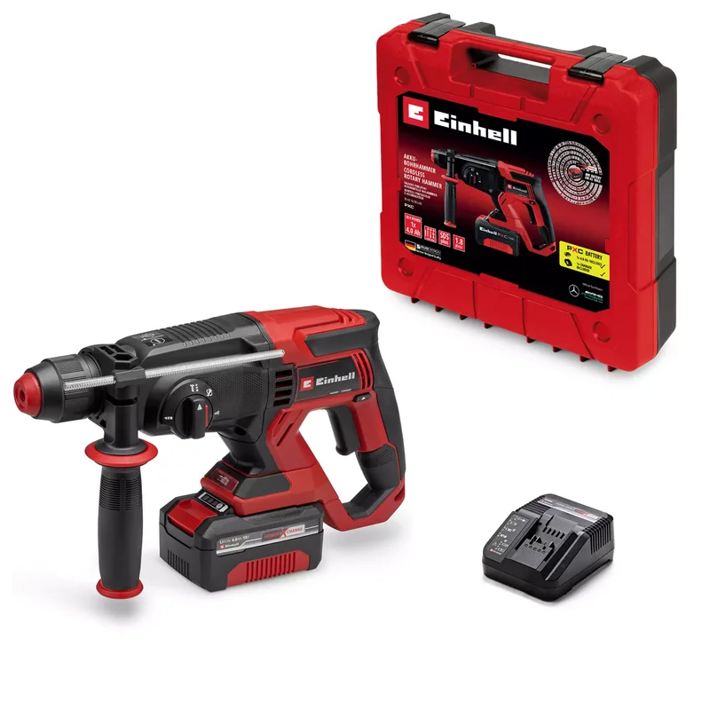 Einhell TE-HD 18/20 Li (1x4,0Ah)