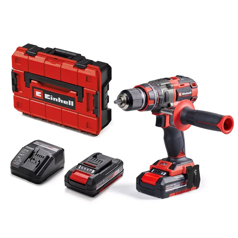 Einhell TP-CD 18/80 Li-i BL (2x2,0Ah)
