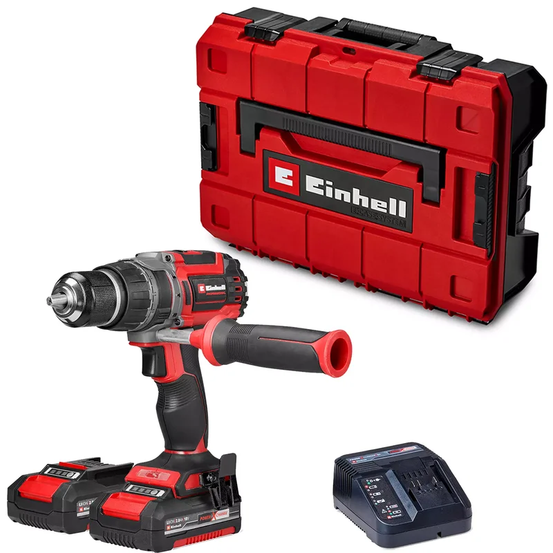 Einhell TP-CD 18/70 Li-i BL (2x2,0Ah)