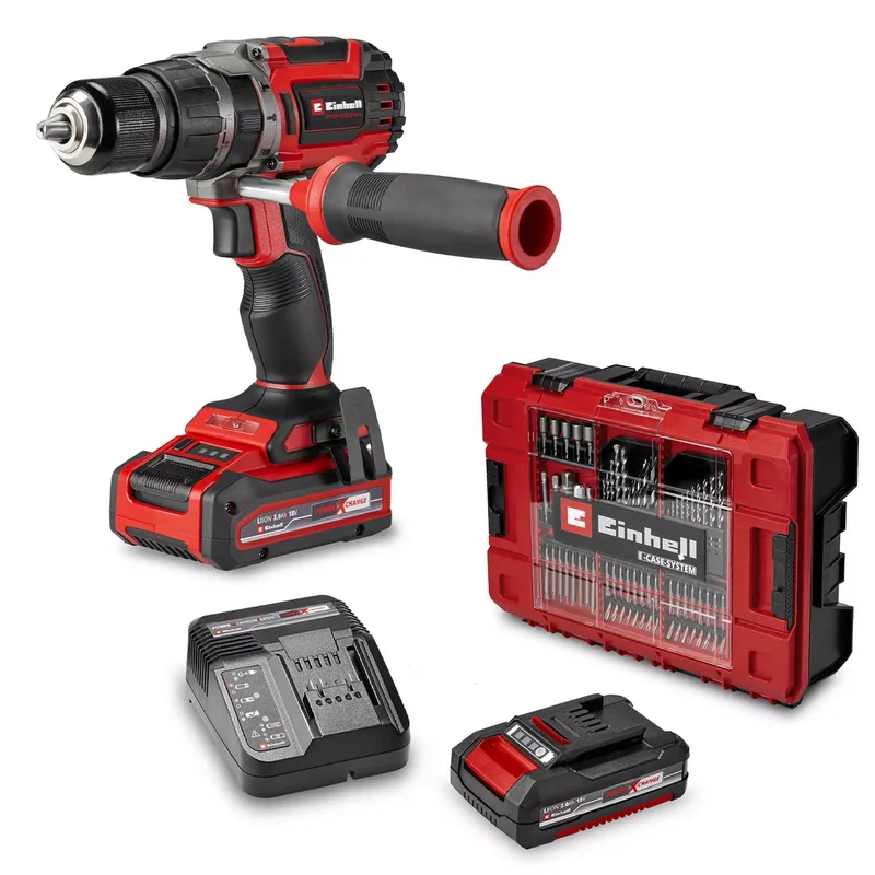 Einhell TP-CD 18/70 Li-i BL+70 (2+3Ah)
