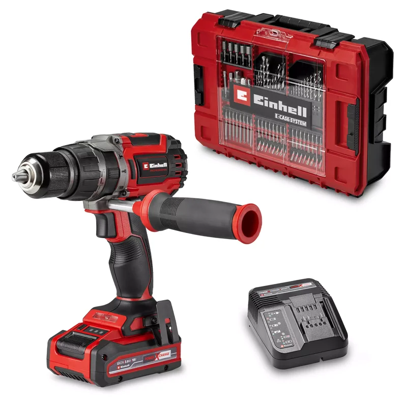 Einhell TP-CD 18/70 Li-i BL+70 (3Ah)