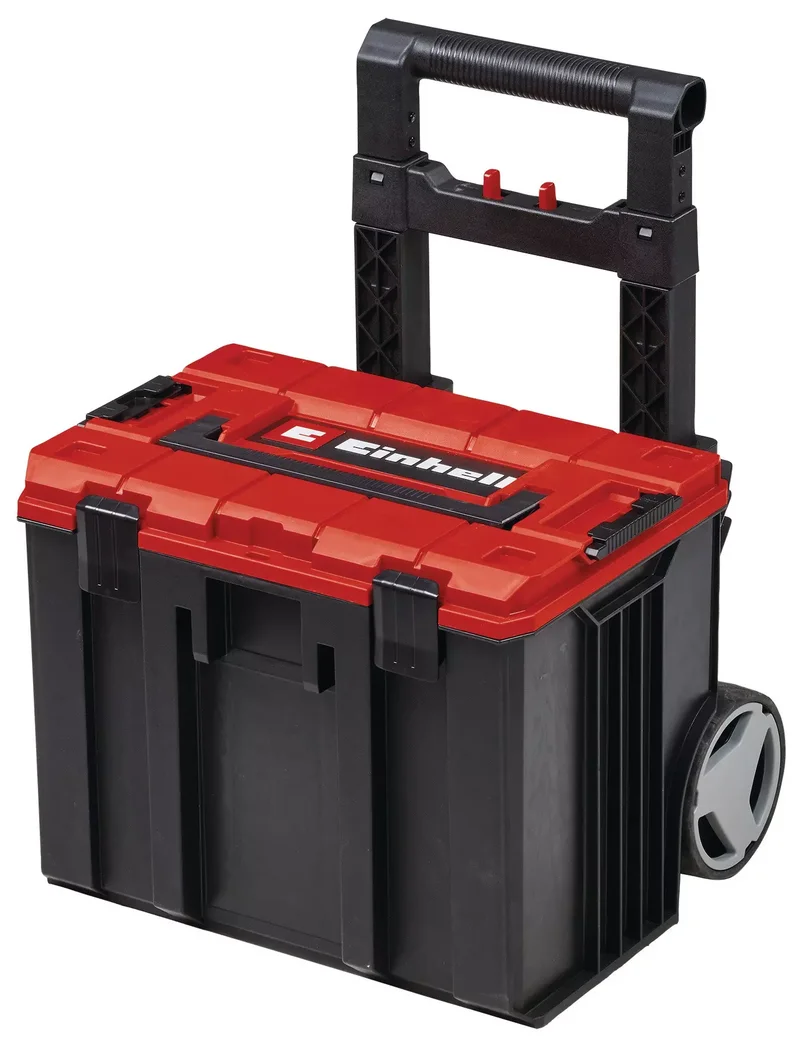 Einhell E-Case L with Wheels