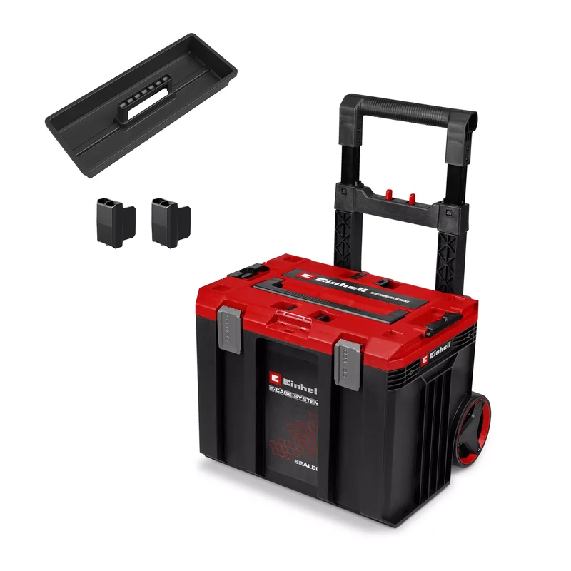 Einhell E-Case L with wheels SEALED