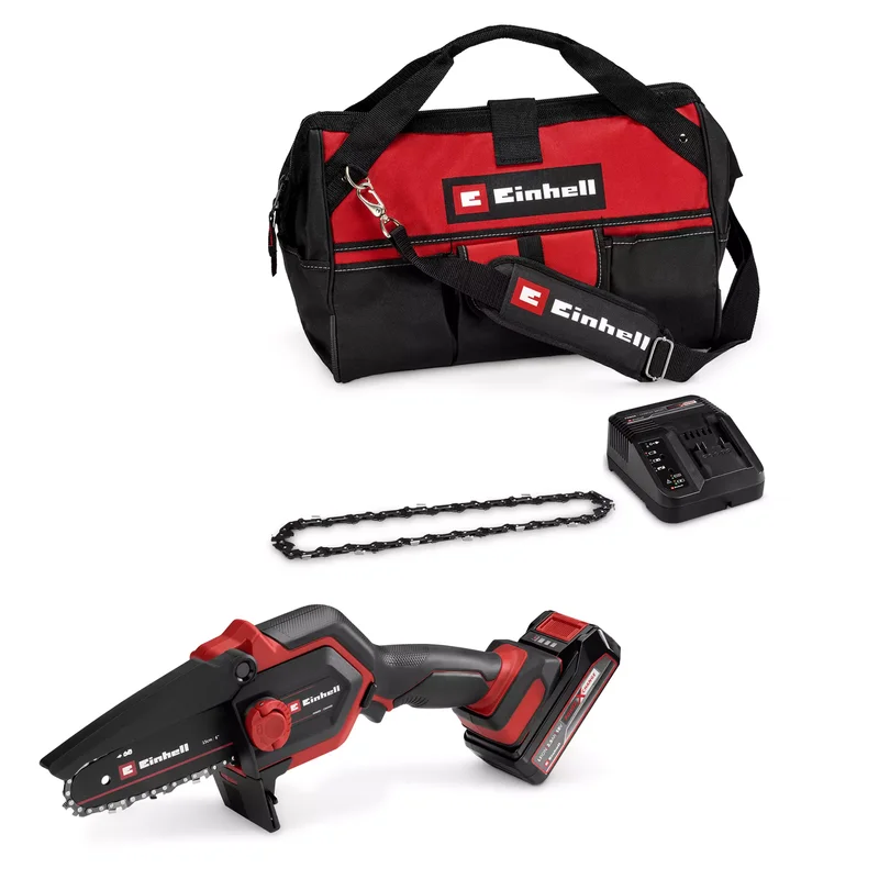 Einhell GE-PS 18/15 Li Bag Kit