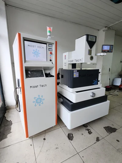 DP 7763 SERİSİ TEL EREZYON TEZGAHLARI