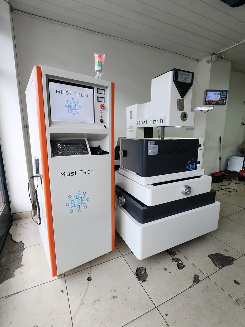 DP 7740 SERİSİ TEL EREZYON TEZGAHLARI