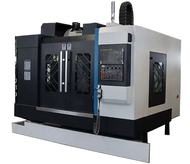 MCV-855 SERİSİ İŞLEME MERKEZİ