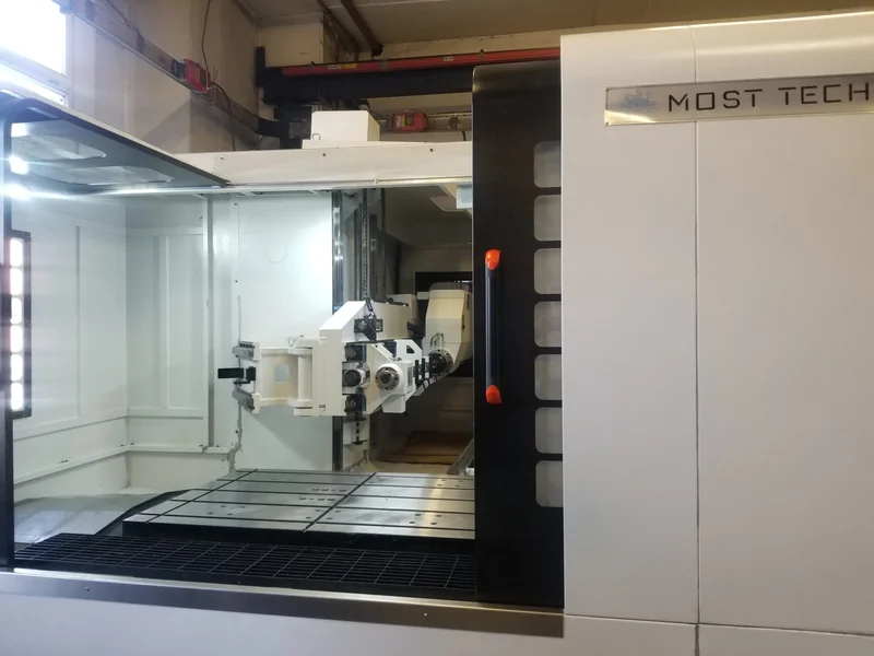 DHD-F-2000 SERİSİ DERİN DELİK VE FREZZE TEZGAHLARI
