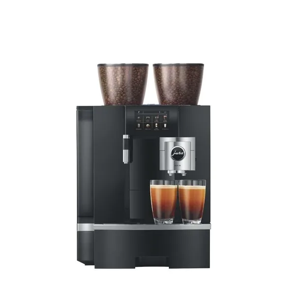 Jura GIGA X8 Profesyonel Kahve Makinesi Aluminum Black (EB)