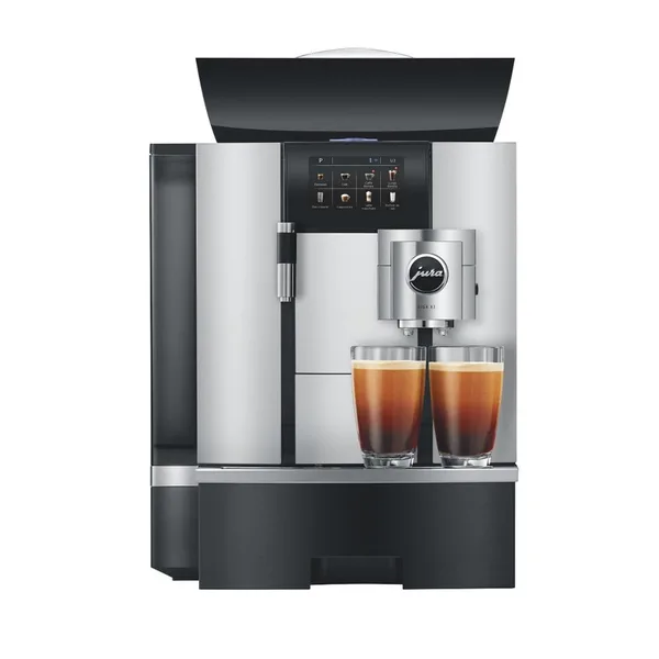 Jura GIGA X3 Profesyonel Kahve Makinesi Aluminum (EB)