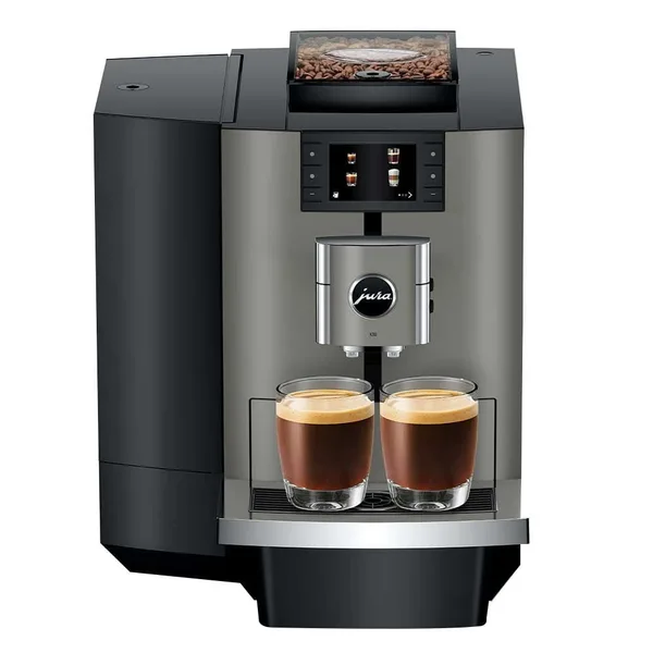 Jura X10 Profesyonel Kahve Makinesi Dark Inox (EA)