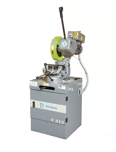V 315 Manuel Daire Testere Makinesi