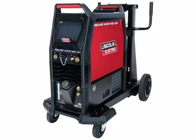 Lincoln Electric Square Wave 400 ADV Sulu TIG Kaynak Makinesi