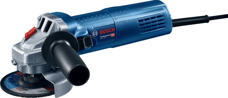 Bosch GWS 750 S Devir Ayarlı Avuç Taşlama Makinesi 0601394120