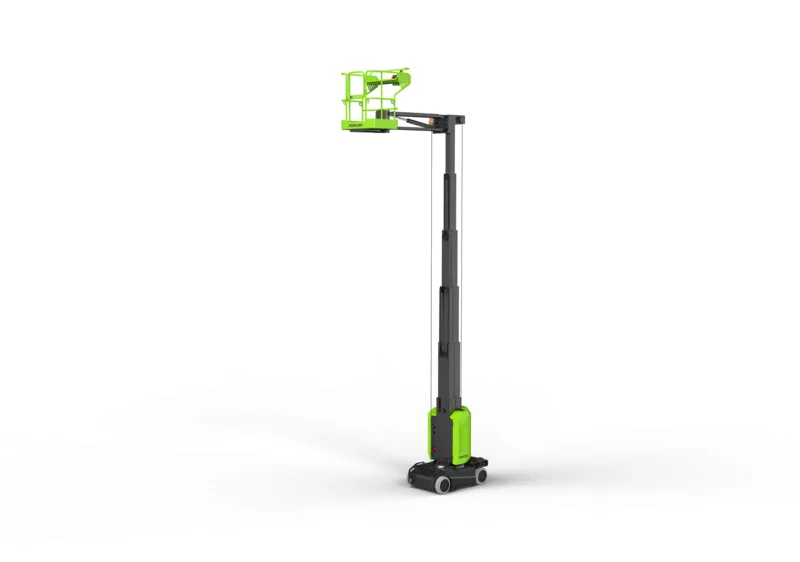 12 Metre Tek Direk Dikey Platform ZMP09J