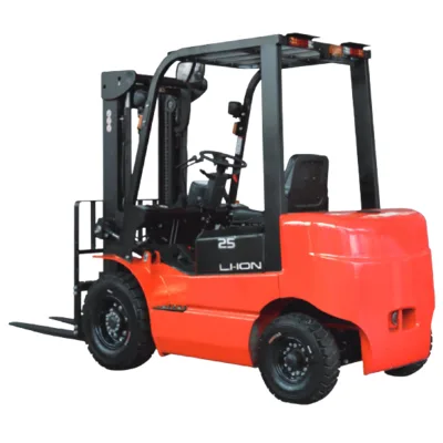 iXtif EFL252 - 2.5 Ton Li-Ion Elektrikli Denge Ağırlıklı Forklift