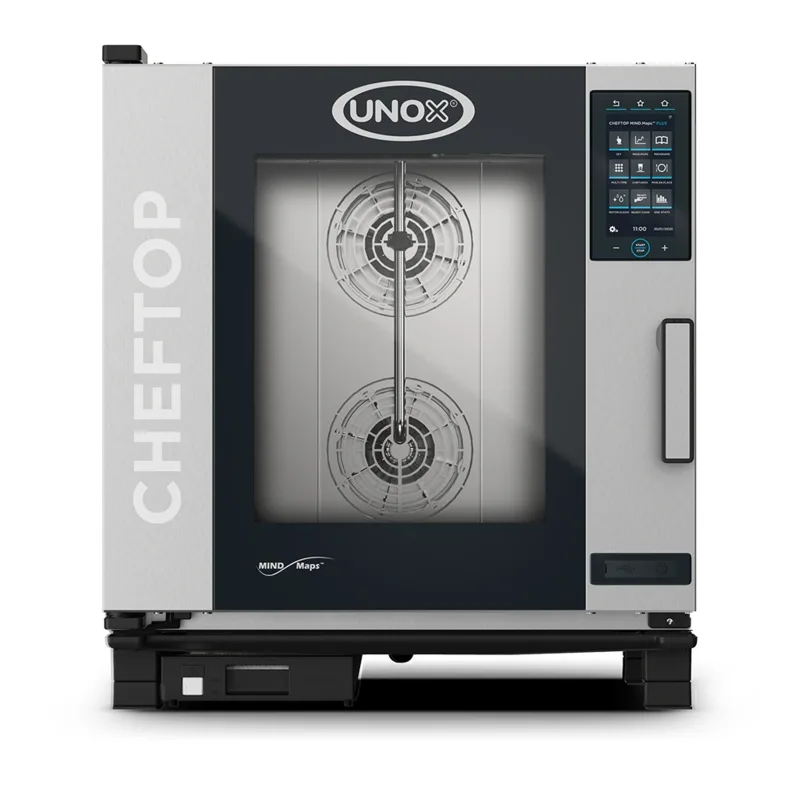 Cheftop Mind.maps™ Countertop Plus 7GN1/1 Xevc-0621-Eprm Elektrikli