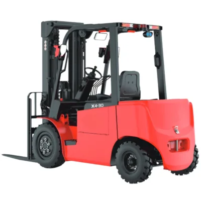iXtif EFX4 301 - 3.0 Ton Li-Ion Karşı Ağırlıklı Forklift (Manuel-Değişimli Modüler Akü)