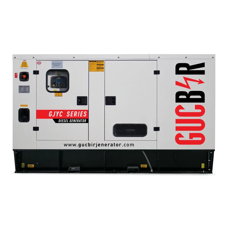 Güçbir GJYC220 Dizel Jeneratör