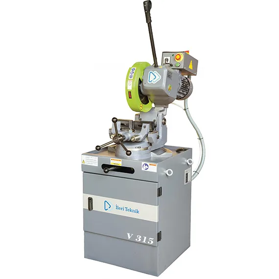 V 315 Daire Testere Makinası