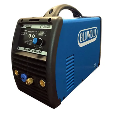 Bluweld T 265 PM TIG (Argon) Kaynak Makinesi