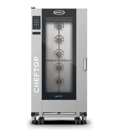 Cheftop Mind.maps™ Big Plus 20GN1/1 Xevl-2011-Yprs Elektrikli