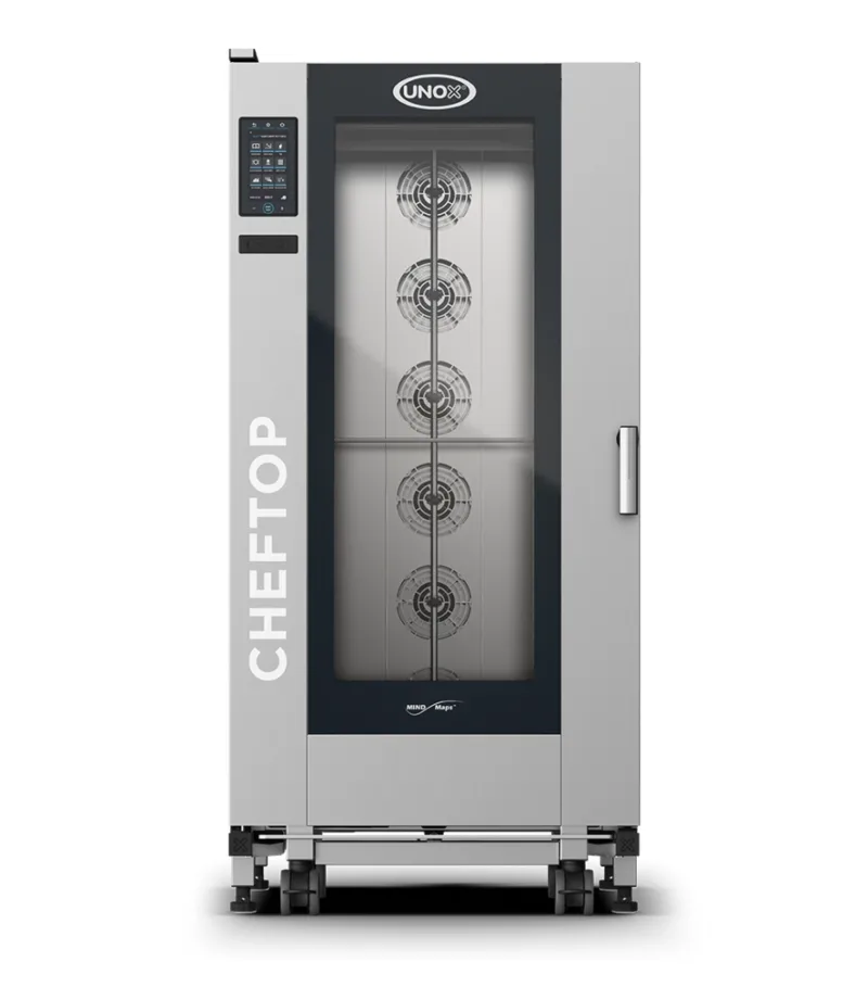 Cheftop Mind.maps™ Big Plus 20GN1/1 Xevl-2011-Yprs Elektrikli