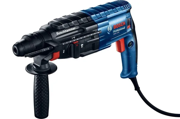 Bosch GBH 240 Sds Plus Kırıcı-Delici Matkap 790 W 0611272100