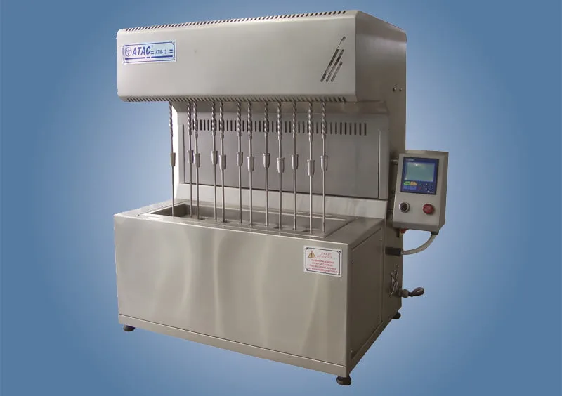Atmosferik Numune Boyama Makinesi ATC-ATM12