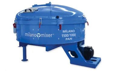 Ermak 1500/1000 Pan Mikser
