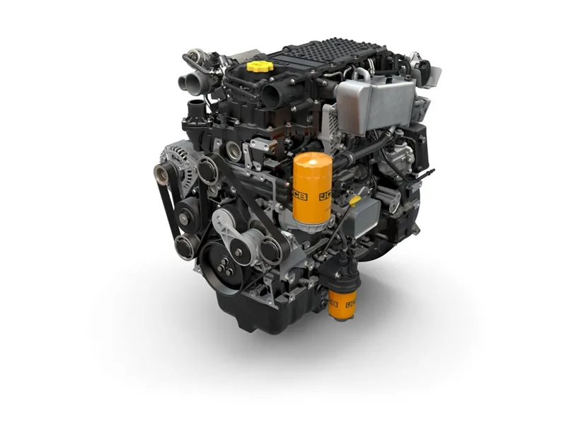 JCB 430 TEMEL MOTOR 430 Temel Motor İş Makinesi