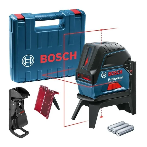 Bosch GCL 2-15 Kombi Lazer 0601066E02 | Bosch | Çizgi Lazerleri
