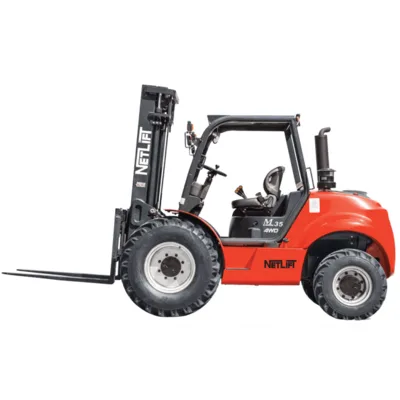 Arazi Forkliftleri