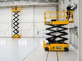 JCB S2632E Makaslı Platform - Görsel 1