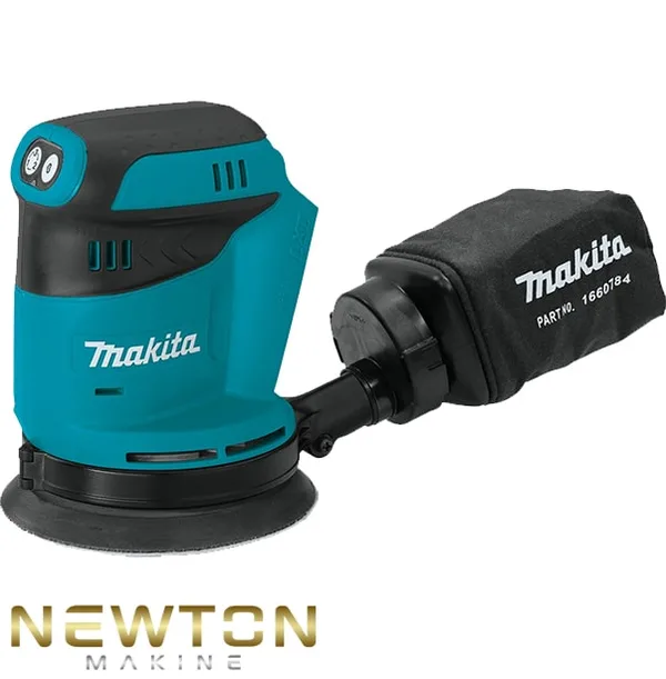 Makita Akülü Titreşimli Zımpara Makinesi