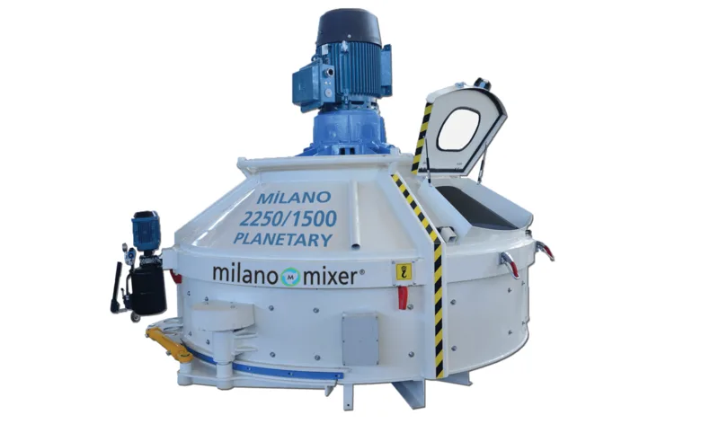 Ermak 2250/1500 Planetary Mikser