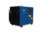 FACTOR Kabinli Jeneratör KDK10000SC Dizel Jeneratör - Görsel 1