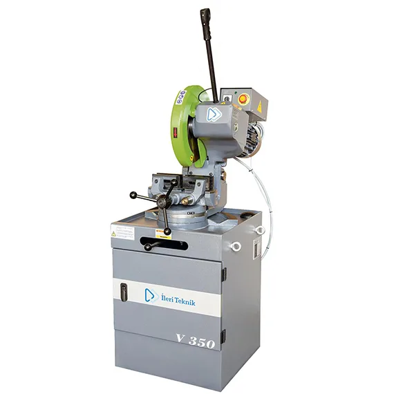 V 350 Daire Testere Makinası