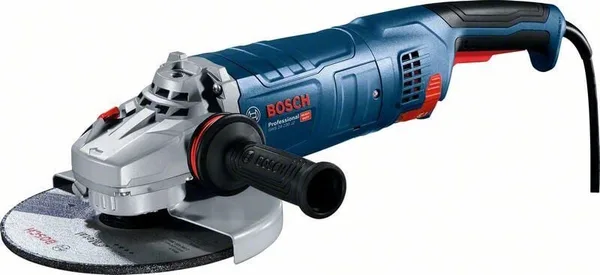 Bosch GWS 24-180 JZ Toz Filtreli Büyük Taşlama Makinesi 06018C2301