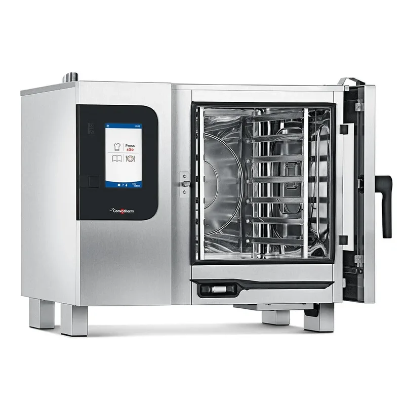 Convotherm EasyTouch 6.10 Kombi Fırın