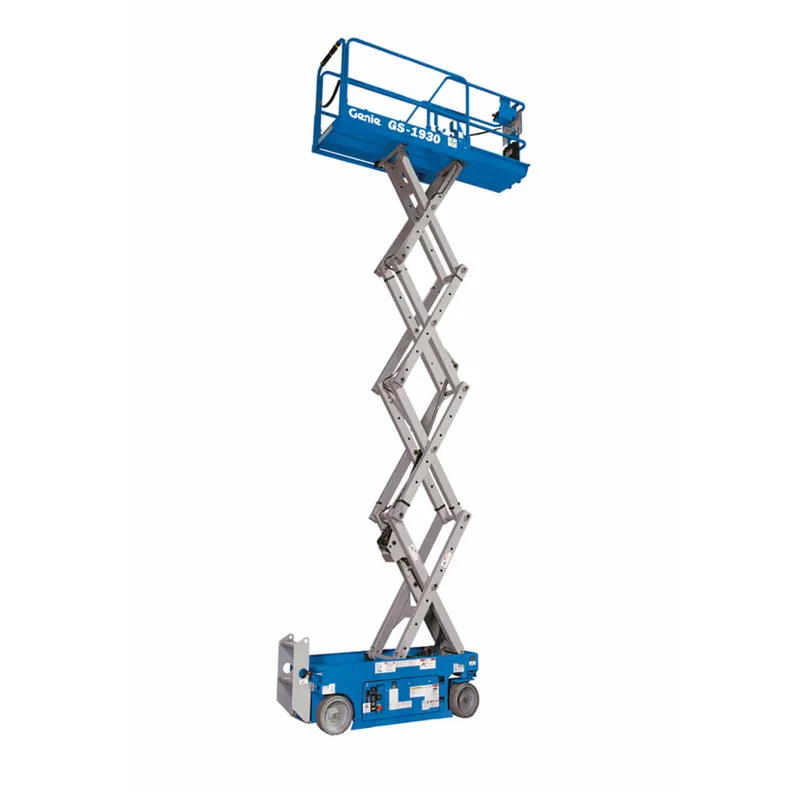Genie GS 1930 Makaslı Platform