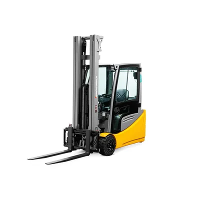 Jungheinrich EFG 213 Akülü Forklift